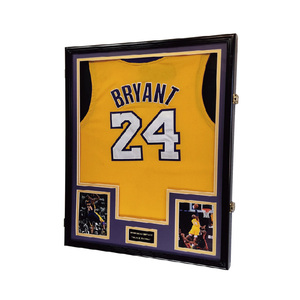 Trường hợp hiển thị khung Jersey-Trường hợp hiển thị Jersey-hộp bóng có thể khóa lớn với Bảo vệ UV - Product Image 4