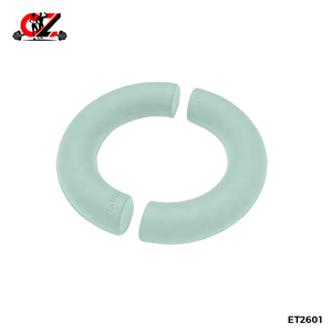 Factory OEM CZFIT ET0005 Iron Silicone Semi Circle <b>Dumbbell</b> Waterproof Non Slip Arm Training Weight Custom Unisex - Product Image 6