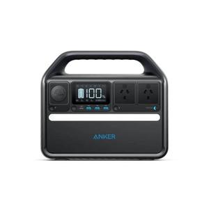 Estación de Energía Portátil Anker 23478 de 500W y 508Wh con Onda Sinusoidal Pura, MPPT, Batería de Iones de Litio, Compresor de Aire Tipo C para Auto/Solar y Linterna - Product Image 4