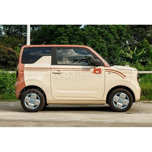 Accesorios Exteriores para Geely Panda Mini: Alerón Trasero, Alerón de Maletero, Alerón de Techo, Kit de Carrocería - Product Image 4