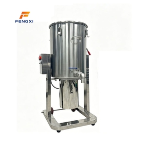 เครื่องปั่นอเนกประสงค์ FXN 18/45/80/100L สำหรับผักและผลไม้ เครื่องปั่นสมูทตี้ขนาดใหญ่ ความจุเยอะ พร้อมใบรับรอง CE รุ่น Pro - Product Image 2