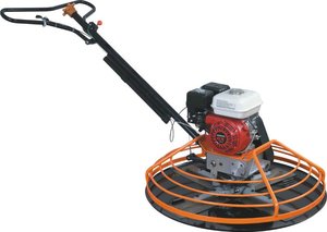 Petite truelle à béton à <span class=keywords><strong>moteur</strong></span> essence 5,5 CV, 4 lames, faible coût d'entretien, à vendre - Product Image 3