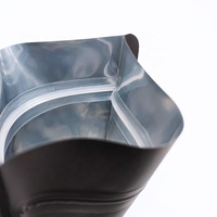 Sacs mylar 3.5g personnalisables anti-odeur avec zip. Stock prêt pour bonbons, biscuits, tabac & herbes.