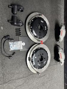 ชุดคาลิปเปอร์ ICOOH DT48 รุ่นหลัง 4 พอต พร้อมระบบเบรกอัตโนมัติ EPB ขนาด 380x28 มม. สำหรับการดัดแปลง - Product Image 4