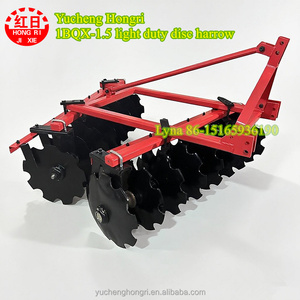 Suministro Yucheng hongri rastra de ดิสโก้16 platos - Product Image 4