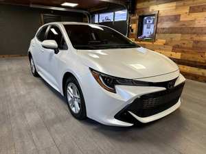 Auto Usado en Venta en China, Toyota <span class=keywords><strong>Corolla</strong></span> <span class=keywords><strong>Hatchback</strong></span> <span class=keywords><strong>2021</strong></span>, 4 Puertas, Transmisión CVT, Volante a la Izquierda, <span class=keywords><strong>Precio</strong></span> Económico - Product Image 3