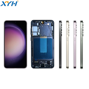 Écran de téléphone portable amélioré OLED TFT Incell LCD avec garantie d'un an pour les pièces de réparation du S23 - Product Image 3