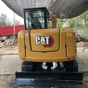 รถขุดไฮดรอลิกแบบตีนตะขาบ CAT 305.5E2 305.5E มือสอง ราคาถูก รถขุดมือสอง CAT 305 305.5E 305.5E2 306 306.5 306E 306E2 - Product Image 4