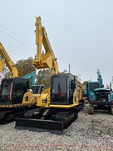 Japan Komatsu Pc70-<b>8</b> Excavator 7 <b>Tons</b> Used Small Second Hand Excavator komatsu Pc70-<b>8</b> Pc70 Pc78 <b>Digger</b> Machine for Sale EPA - Product Image 6