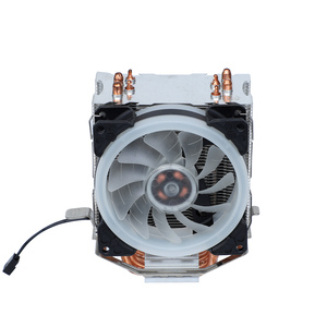 Enfriador de <span class=keywords><strong>CPU</strong></span> personalizado para ventilador de refrigeración Intel I3/I5/<span class=keywords><strong>I7</strong></span> Ryzen GPU - Product Image 3