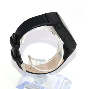 Correa de Repuesto de Cuero para Reloj Inteligente BEEFLYPOWER, Correa para <span class=keywords><strong>Huawei</strong></span> Honor Band 6, Brazalete para Hombre y Mujer - Product Image 6