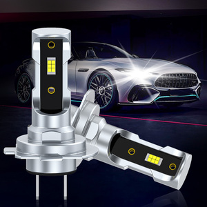All <b>in</b> One Small Size Auto Lighting System Direct <b>Plug</b>-<b>in</b> Car <b>Light</b> H1 H4 H7 H11 9005 9006 <b>Led</b> Headlights - Product Image 5