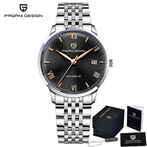 Reloj de Pulsera Mecánico Automático Pagani Design PD-1759 1759 Original NH35, Resistente al Agua, Nuevo Reloj de Lujo para Hombre - Product Image 1