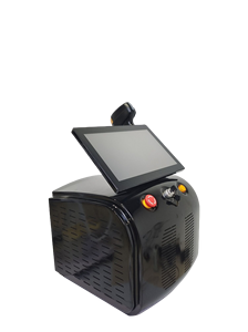Appareil portable de suppression des poils au laser Yag pour la maison, fabriqué en Chine, pour l'élimination des poils du menton. - Product Image 6