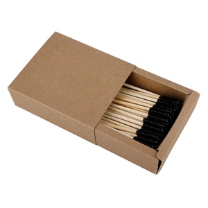 Varita <span class=keywords><strong>de</strong></span> máscara <span class=keywords><strong>de</strong></span> bambú desechable ecológica, extensiones <span class=keywords><strong>de</strong></span> <span class=keywords><strong>pestañas</strong></span>, varitas <span class=keywords><strong>de</strong></span> máscara <span class=keywords><strong>de</strong></span> bambú sin plástico - Product Image 4