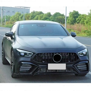 Kit de Carrocería GT63S <span class=keywords><strong>AMG</strong></span> para Mercedes Benz <span class=keywords><strong>AMG</strong></span> GT43 GT50 GT53, Actualización 2019+ X290/W290 <span class=keywords><strong>AMG</strong></span> <span class=keywords><strong>GT</strong></span> <span class=keywords><strong>4</strong></span> Puertas, Kit de Carrocería GT63 - Product Image 4