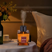 Diffuseur de parfum automatique 500 ml en gros, parfum Rose Ébène, pulvérisateur d'arômes électrique pour la maison et l'hôtel