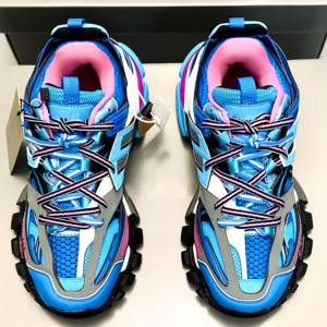 Chaussures de sport pour hommes de luxe originales, rétro, tendance, unisexes, chaussures de marche de haute qualité, plateforme, éclairage LED, chaussures de course lumineuses pour l'extérieur - Product Image 1