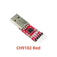 Módulo Convertidor USB a Serial CP2102 CH9102, Módulo CP2102 2.0 USB a TTL Tipo C, Descargador STC UART