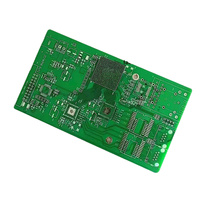 Chine PCB de haute qualité et PCBA fabrication rapide pcb prototype service multicouche circuit imprimé quickturn FR4 PCB