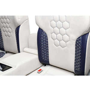 Luxurious Adjustable <b>Leather</b> <b>Car</b> <b>Seat</b> Power Back Row <b>Car</b> <b>Seat</b> <b>Covers</b> Full Set Luxury - Product Image 4