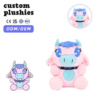 Usine de jouets en peluche, faible MOQ, jouets en peluche personnalisés avec son, animaux colorés originaux, jouets lestés, mascotte en peluche
