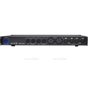 <span class=keywords><strong>Amplificador</strong></span> de Audio Profesional Digital Clase D PDA425, Sistema de PA de Alta Potencia, 1U, 4 <span class=keywords><strong>Canales</strong></span>, <span class=keywords><strong>Amplificador</strong></span> de Potencia Digital de Sonido - Product Image 3