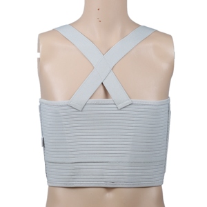 Fascia Elastica per il Torace, Supporto per Costole Fratturate, Stabilizzatore per Torace per Uomini e Donne - Product Image 2