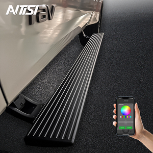 Estribo eléctrico retráctil automático ANTISI Power Step para SUV, estribo lateral eléctrico para <span class=keywords><strong>Nissan</strong></span> Patrol Y63 2024+ - Product Image 1