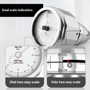 Medidor de Torque Manual Aigu 6BTG9BTG15BTG, Instrumento de Medición de Fuerza - Product Image 3