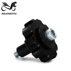 Waximoto fit for 401 KTM 625 SMC 640 Adventure all yearsAftermarket Throttle Lock Cruise Control Clamp Assist End Bar
