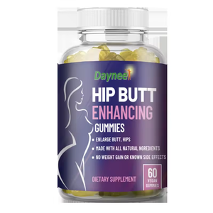 Ventes chaudes Pretty Woman KLW Gummies pour les hanches et les <span class=keywords><strong>fesses</strong></span> avec des herbes naturelles pour l'amélioration de la beauté - Produit de soins de santé - Product Image 2