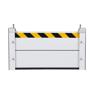 Vente directe d'usine, installation facile, barrière <span class=keywords><strong>anti</strong></span>-<span class=keywords><strong>inondation</strong></span> en aluminium, produit de sécurité contre les inondations pour maison, <span class=keywords><strong>garage</strong></span>, sous-sol - Product Image 1