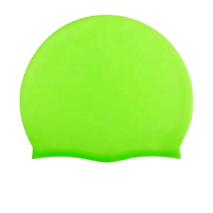 Gorros de Natación de Silicona Personalizados para Adultos - Product Image 5