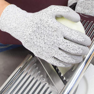 Güneş kesim dayanıklı guantes anticorte nivel 5 koruma camci eldiven vaultex eldiven - Product Image 5