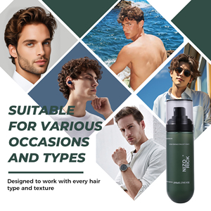 Spray au sel de mer en marque blanche : Spray volumisant naturel, rehausseur de texture léger pour des ondulations de plage - Product Image 6