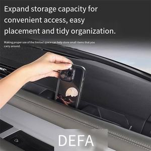 Boîte de rangement avant pour passager Veidt pour Land Rover New Defender 110 (2020-2025) – Accessoires intérieurs de modification - Product Image 5