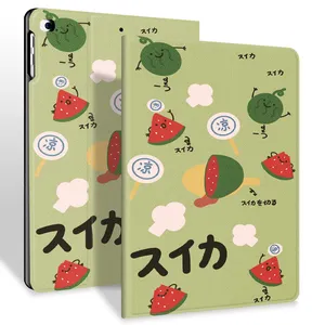 เคสซิลิโคนนิ่มสำหรับ iPad Mini,เคสแท็บเล็ตสำหรับเด็กสำหรับใส่ iPad Mini 1 2 3 4 5