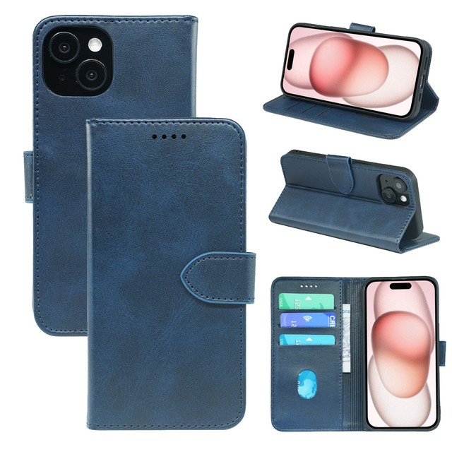 Shockproof Soft Leather Wallet Flip Phone Case for Vivo Y300 S20 Y19S V40 Z9S S19 Y200 Y28 Book Coque Card Slot Housing Cover