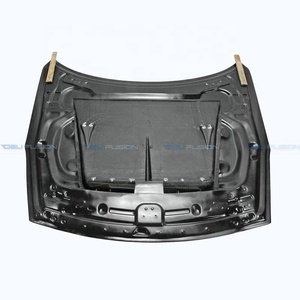 ฝากระโปรงหน้าคาร์บอนไฟเบอร์ทรง LB V2 สำหรับ Nissan GTR R35 ปี 2008-2023 พร้อมช่องระบายอากาศ ฝาครอบระบายความร้อน อุปกรณ์ตกแต่งภายนอกรถยนต์ - Product Image 4