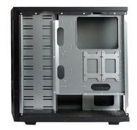 Ordinateur de bureau tour moyenne personnalisé avec salle de CD 7*5.25 Stockage HDD 4*3.5 \ "Facteur de forme ATX Comprend Adaptateur Ventilateur Stock disponible