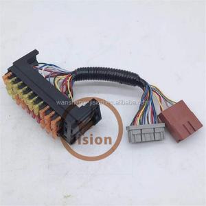 กล่องฟิวส์รถขุด JISION SK100-6 SK200-6 SK120-6 รุ่น YW73E00001F1 ผลิตในประเทศจีน - Product Image 6