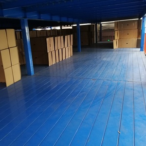 Nền tảng thép nặng cho kho hậu cần nền tảng thép nền tảng thép nặng với khung gia cố - Product Image 1