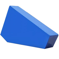Triangle batterie 36V 48V 52V 10Ah 20Ah 30Ah 50Ah 500W 750W 1000W 1500W moteur haute capacité Ebike batterie au lithium