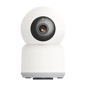 图雅WiFi室内摄像机智能家居产品迷你IP摄像机无线安全家庭闭路电视监控防盗摄像机
