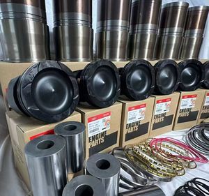 Pistone Motore Standard OEM 77.6mm per Ricambi Macchine Edili - 1 Anno di Garanzia Supporto Remoto - Product Image 6