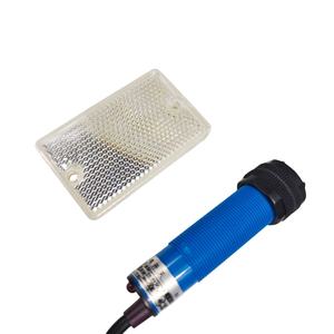 Yüksek Güvenilirlikli KunTai GM3F-R2 Lazer Sensörü Retro-Yansıtıcı Optik Fotoelektrik PNP-NC Çıkışlı 6-36V 2M Algılama Braketi - Product Image 1