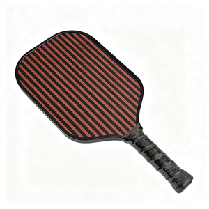 Paleta de Pickleball GQK, Forma Estándar, Color Sólido, Madera de Álamo, Núcleo de Panal, Ligera, Agarre Antideslizante, Diseño sin Bordes - Product Image 1