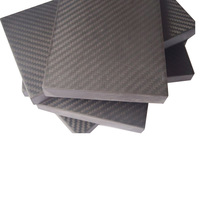 JULI 3k 100% Batang Serat Karbon Penuh Twill Matte Polos Mengkilap Ukuran Kustom Ketebalan 2mm 150-200 Carrier Chemical Activator