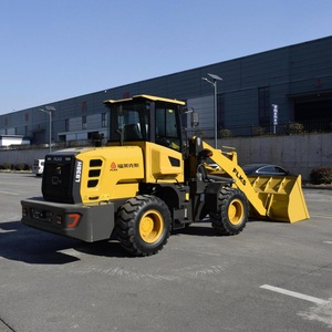 Cargadora de Ruedas Estándar FengSu L936H para Manejo de Materiales de Construcción - Product Image 1